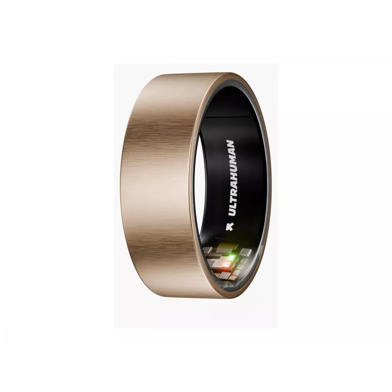 Ultrahuman Ring Air, Rose Gold, rozmiar 9 | Ultrahuman