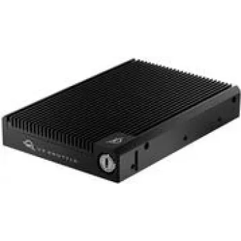 OWC U2 Shuttle - obudowa SSD - 3,5 cala - PCI Express 3.0 - 64 Gbit/s - czarna