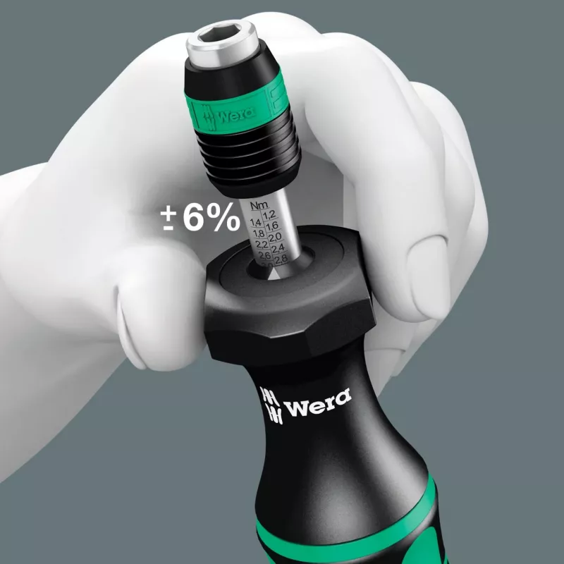 Wkrętak prosty Wera 7440/41