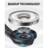 Słuchawki nauszne Anker Soundcore Q11i, Bluetooth 5.0, do 20 godz. pracy na baterii, wbudowany mikrofon, ciemnoszary