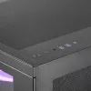 Obudowa komputerowa Mars Gaming MC3TCORELCDM Mini Tower Czarna