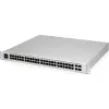 Przełącznik sieciowy Ubiquiti UniFi USW-PRO-48 zarządzany L2/L3 Gigabit Ethernet (10/100/1000) 1U Srebrny