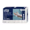 Ręczniki składane w arkusze Tork Xpress Soft Multifold H2, 2 l, 225 arkuszy, 22,2x24 cm, Z, 12 szt.