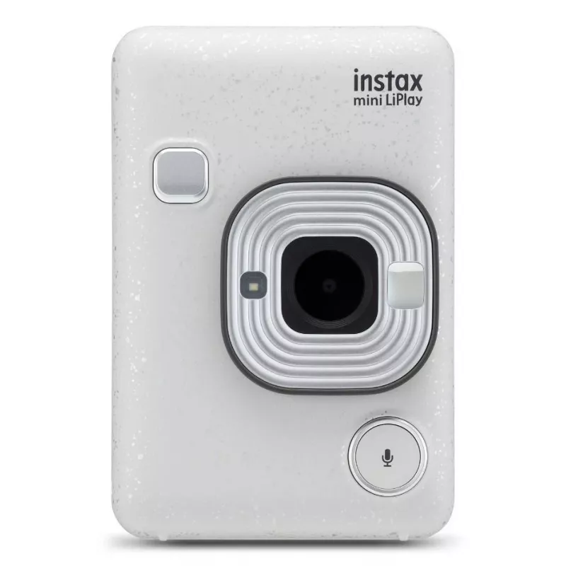 Fujifilm Instax mini LiPlay 1/5 2560 x 1920 pikseli 86 x 54 mm CMOS Biały