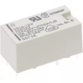Przekaźnik PCB Panasonic 5 V/DC 10 A 1 styk normalnie otwarty DE1A5 1 szt. (DE1A5)