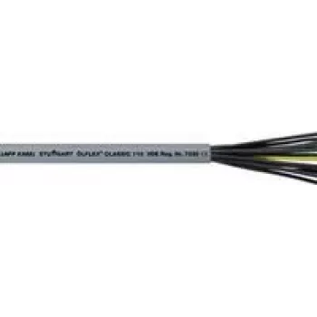 Kabel sterowniczy Lapp ÖLFLEX CLASSIC 110 7x0,5 mm² PVC, model 1119757-50