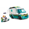 LEGO CITY 60451 Karetka