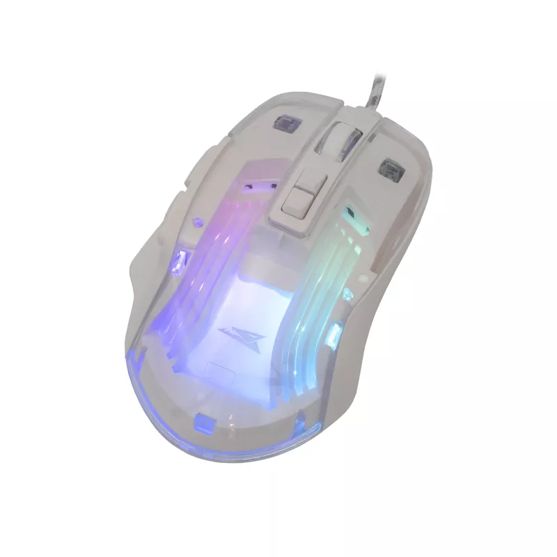 Baracuda BGM-062 Anglerfish Biały