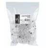 Złącze przewodowe Gembird LC-PTU-01/100 8P8C RJ45 przezroczyste