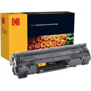 185H028301 KODAK HP LJPROM201 CARTR BLK CF283A 83A 1500Seiten (185H028301)