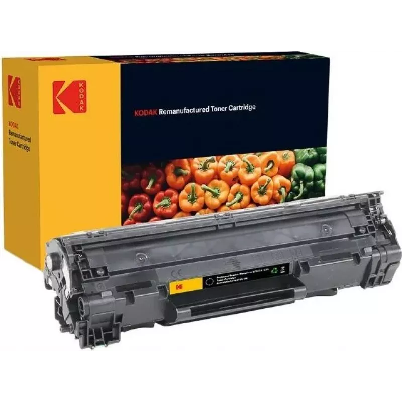 185H028301 KODAK HP LJPROM201 CARTR BLK CF283A 83A 1500Seiten (185H028301)