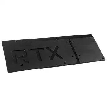 Backplate do kryographics NEXT RTX 2080, Aqua-Computer, chłodzenie pasywne, model 23682