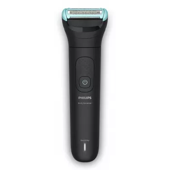 Groomer do ciała Philips serii 5000 BG5480/15 — golarka foliowa, bezprzewodowa bateria litowa, mokra i sucha, czarny