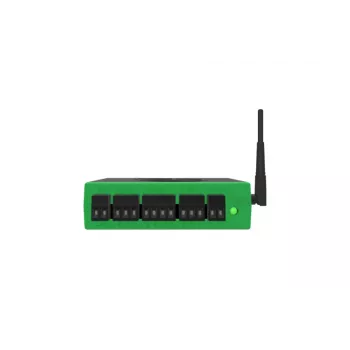 TIGO CCA Kit TAP Din Rail PS do łączności Ethernet, Wi‑Fi i sieci komórkowej