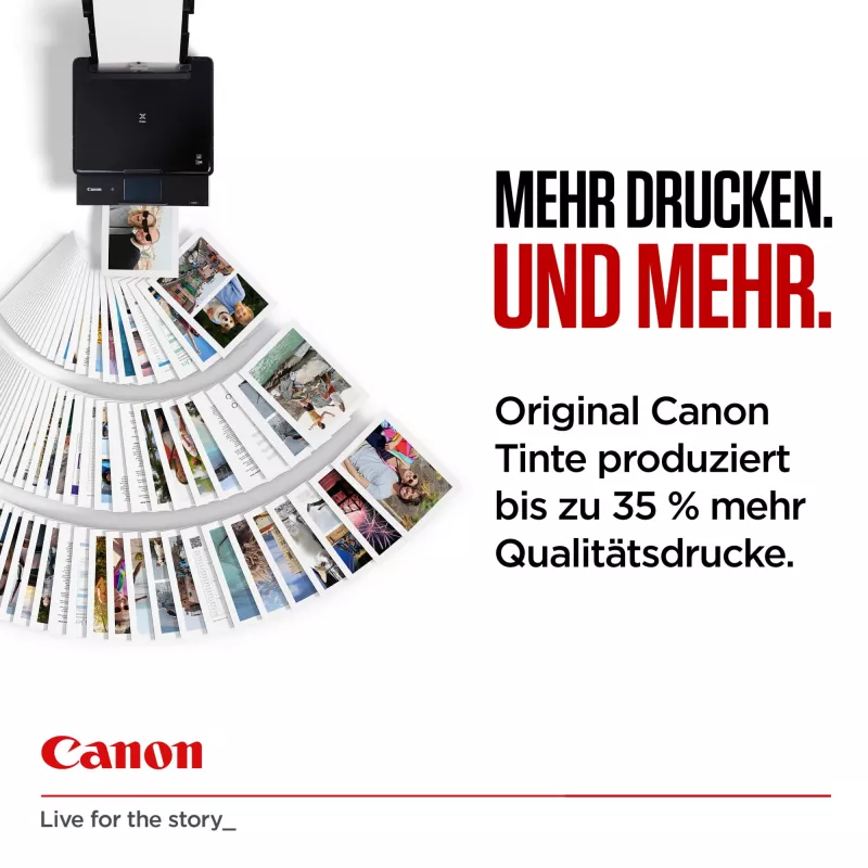 Canon CL-586 wkład atramentowy 1 szt. Oryginalny Standardowa wydajność