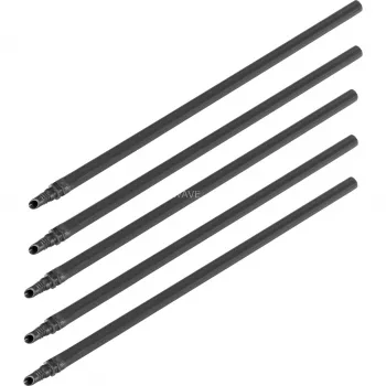 Część systemu nawadniania Gardena 13326-20 Plastik Czarny 200 mm 5 szt.