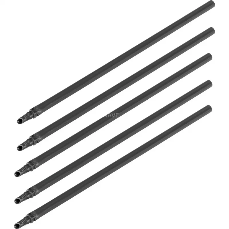 Część systemu nawadniania Gardena 13326-20 Plastik Czarny 200 mm 5 szt.