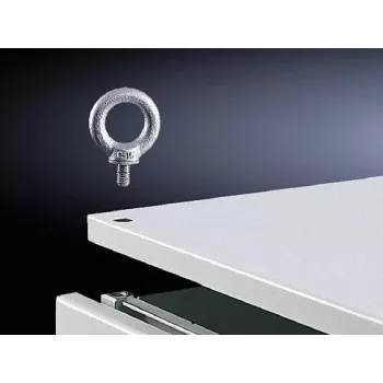 Śruba (stal) Rittal M12 — 4 szt., model 4568.000