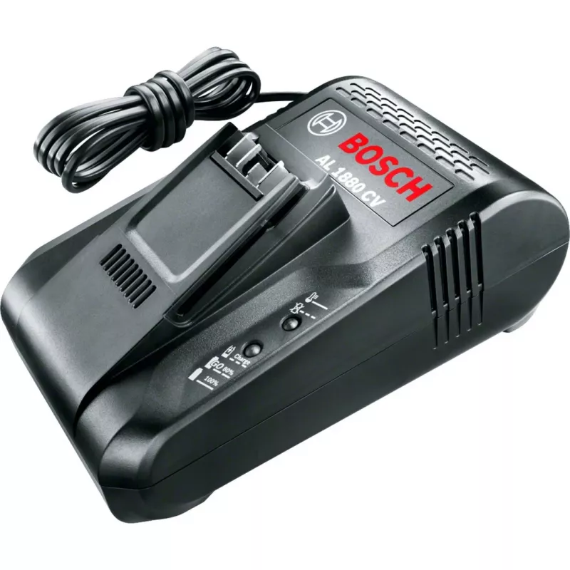Ładowarka do akumulatorów Bosch AL 1880 CV 14,4 - 18 V 700 g
