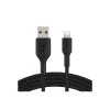 Przewód Lightning Belkin CAA002BT2MBK 2 m Czarny