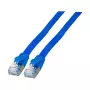 Efb K5545BL.3 Ethernet kabel krosowy Niebieski