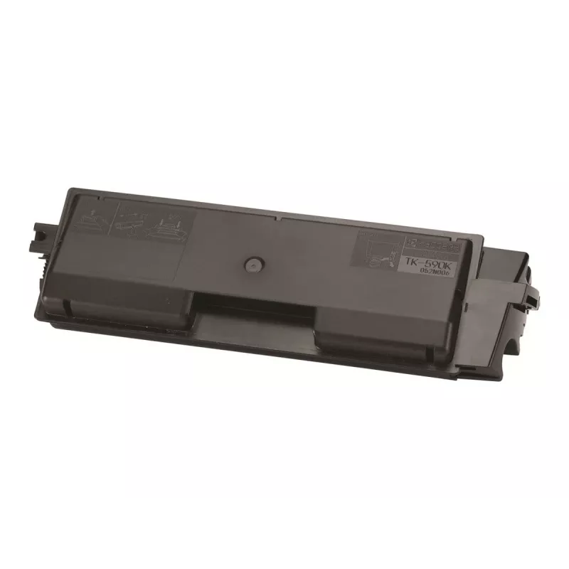 Kaseta z tonerem KYOCERA TK-590K 1 szt. Oryginalny Czarny