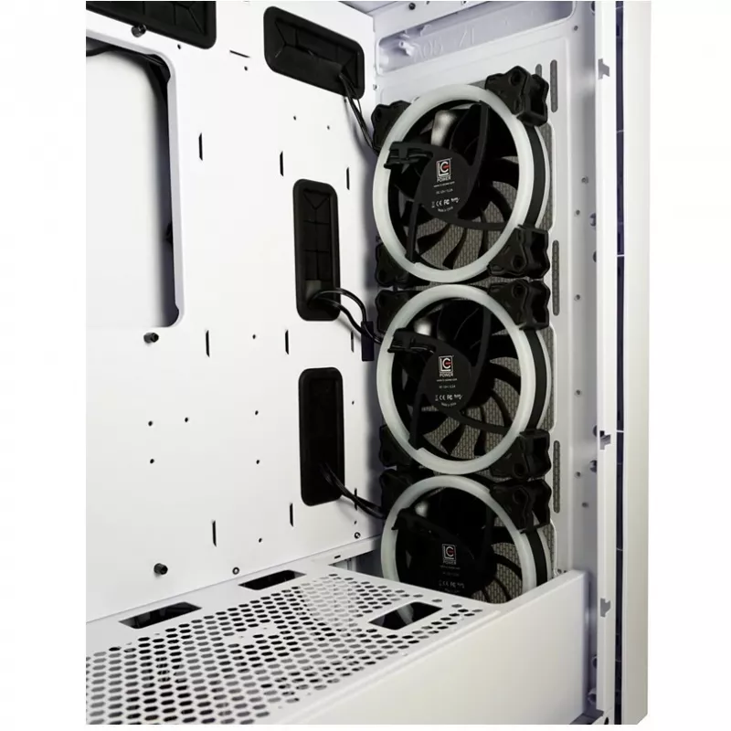 Lc-power LC-802W-ON Produkt biały
