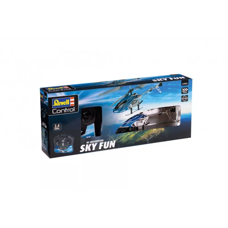 Kabina (przednia) Revell 23982