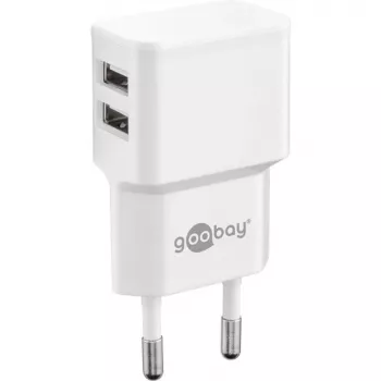 Goobay 44985 Kabel do telefonu komórkowego biały