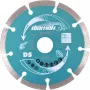 Makita tarcza diamentowa tnąca 125x22,23 DIAMAK D-61139 Średnica 125 mm Średnica wewnętrzna 22,23/20 mm 1 szt.