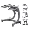 Regulowany stojak na hantle Hms Premium STR10 Pro