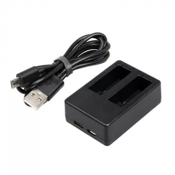 Podwójna ładowarka USB SPCC1B GoPro Max