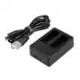 Podwójna ładowarka USB SPCC1B GoPro Max