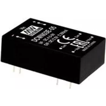 MEAN WELL DCWN03C-12 przetwornica elektryczna 3 W 36–72 V 125 mA
