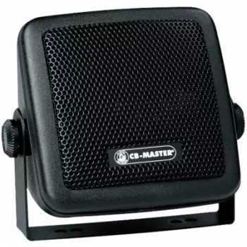 CB radio Albrecht CB 150 Czarny przewodowe i bezprzewodowe, 1.0 kanał, 3 W RMS, 350–5000 Hz, 8 Ω