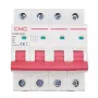 Miniature Circuit Breaker HiSmart NV821631 4P 40A