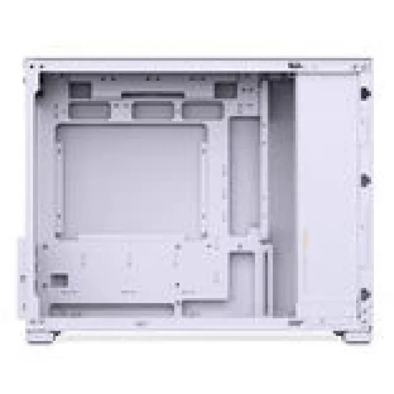 Obudowa komputerowa Jonsbo D32 STD Mesh Mini obudowa mATX - biała