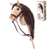 Koń na patyku HOPPIHORSE Hobby Horse A3 beżowy