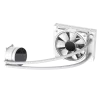 Gamemax | Chłodzenie cieczą CPU | ICEBURG 120 | Biały