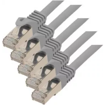 Kabel sieciowy S/CONN szary Cat7 75513-SET5 3m