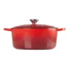 Le Creuset Signature Roaster okrągły 20 cm wiśniowa czerwień (21177200602430)