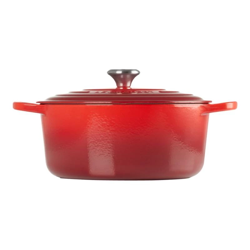 Le Creuset Signature Roaster okrągły 20 cm wiśniowa czerwień (21177200602430)