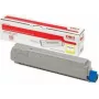 Toner 46443101 do C833/843 10K żółty