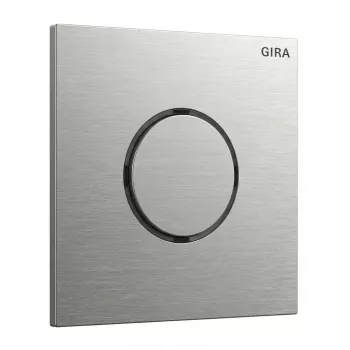 gira Sprachmodul 5563920 System 106 stal nierdzewna — moduł interkomu/głosowy do System 106