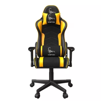 Fotel gamingowy PC Gembird GC-SCORPION-05X