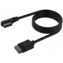 Corsair iCUE LINK - Kabel sieciowy/danych - CORSAIR iCUE link kątowy do CORSAIR iCUE link prosty