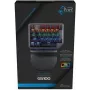 Gaming klawiatura MediaRange MRGS100 QWERTZ German Czarny srebrny