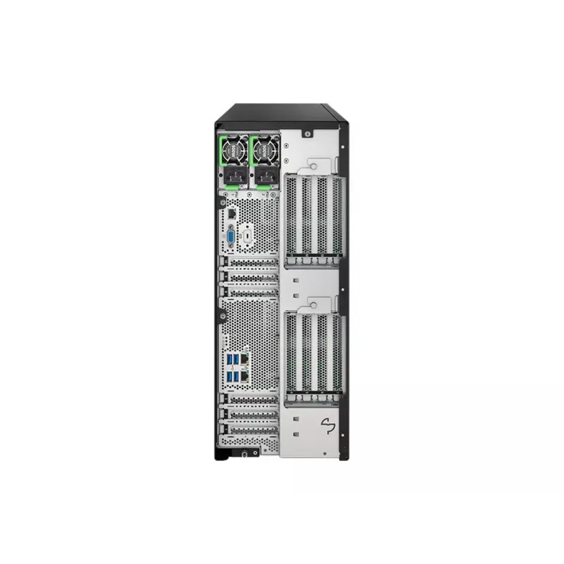 Fsas Technologies Fujitsu PRIMERGY TX2550 M7 - Serwer - Tower - dwuprocesorowy - 1 x Xeon Gold 6526Y / 2.8 GHz - RAM 32 GB - SATA/SAS - Hot-Swap 6.4 cm (2.5 cala)