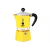 Moka pot Bialetti Rainbow czarno-żółty