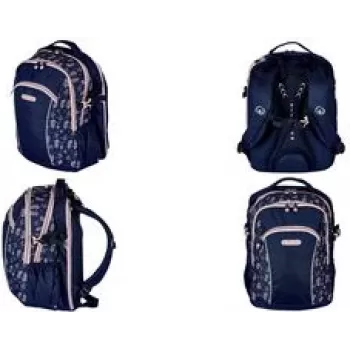Herlitz Ultimate Blossom School Backpack